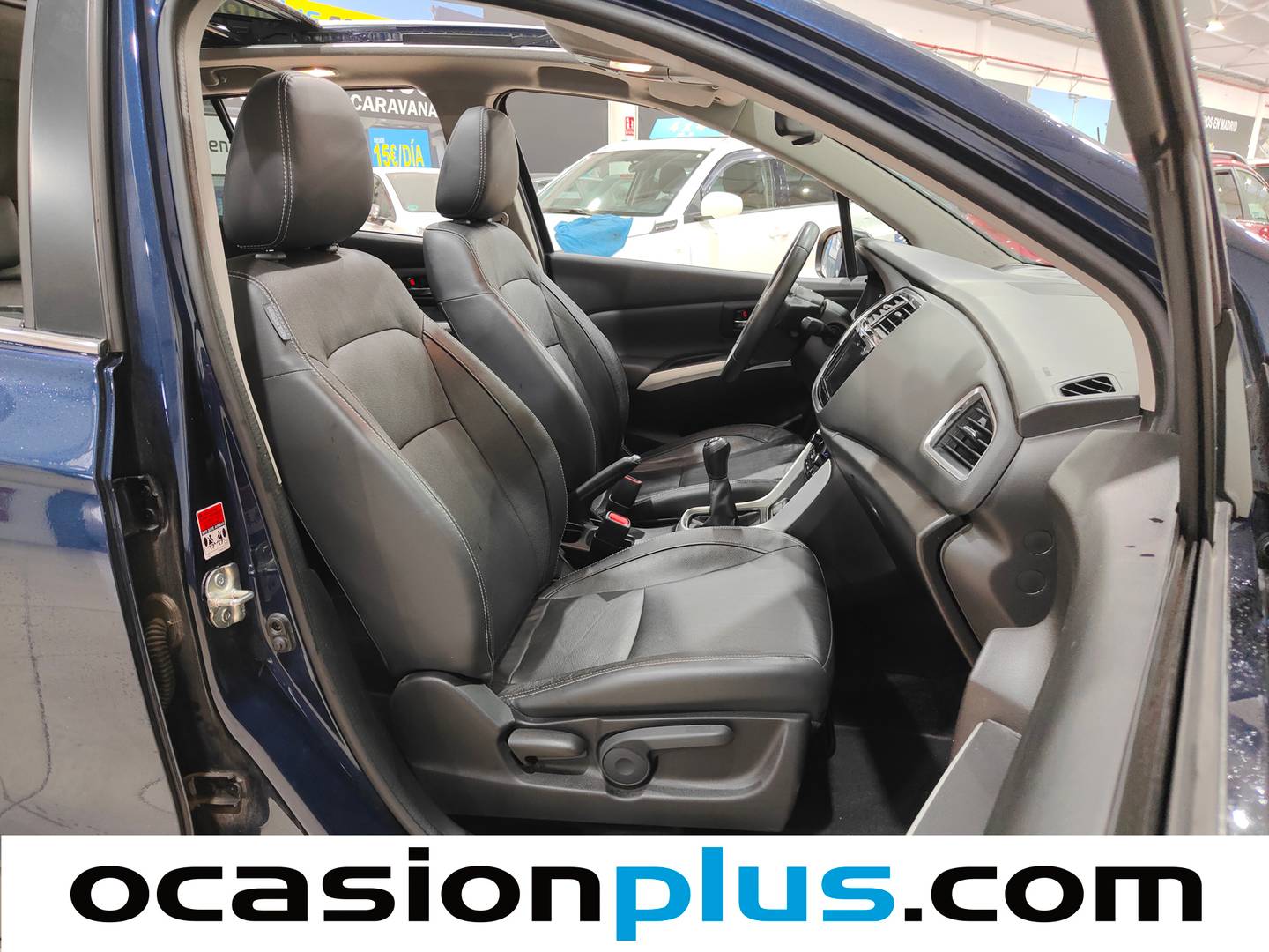 Suzuki SX4 S-Cross Suzuki SX4 S-Cross 1.0 DITC GLX (111 CV) km 0