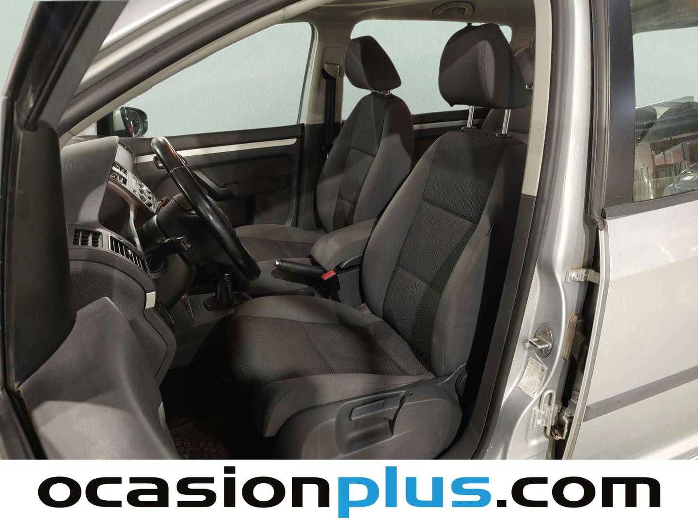 Foto asientos delanteros Volkswagen Touran Volkswagen Touran Edition 1.6 TDI BMT (105 CV)