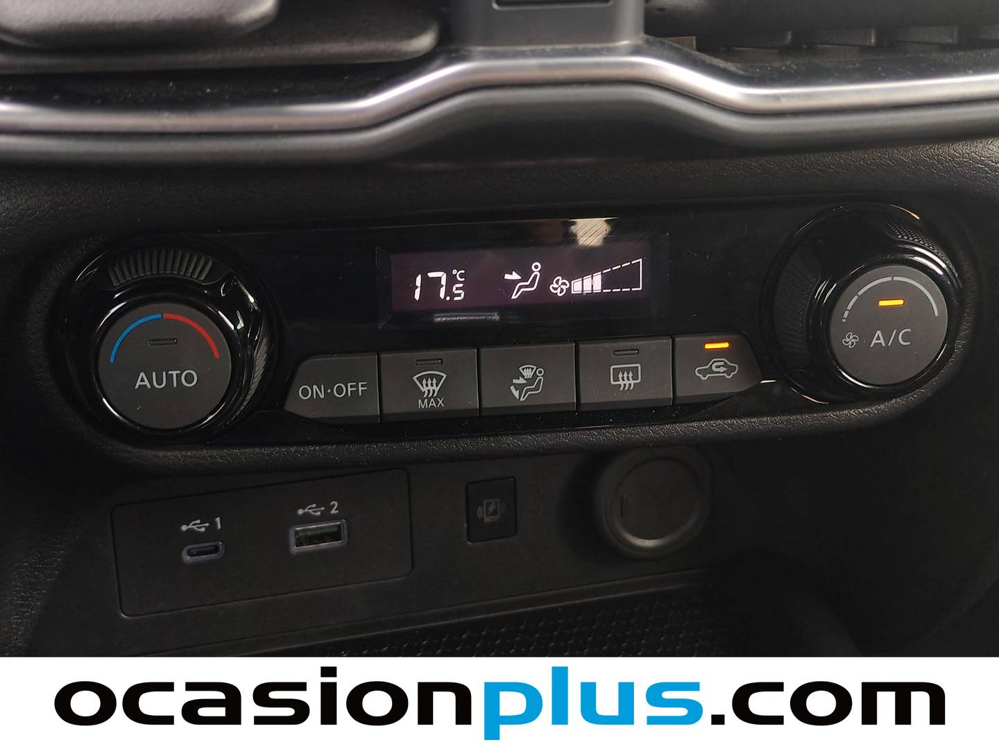 Nissan JUKE Nissan Juke DIG-T N-Connecta 4x2 DCT (114 CV) automático