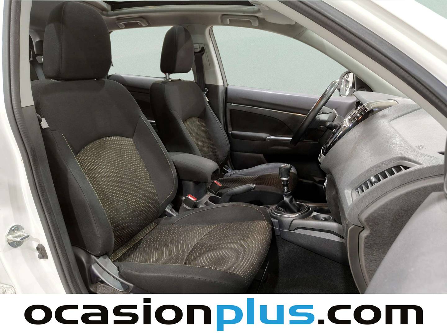Mitsubishi ASX Mitsubishi ASX 160 DI-D Motion (114 CV) km 0
