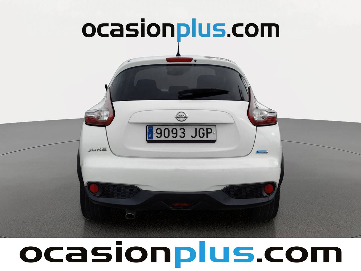Nissan JUKE Nissan Juke 1.5 dCi Visia 4X2  (110 CV) 2015