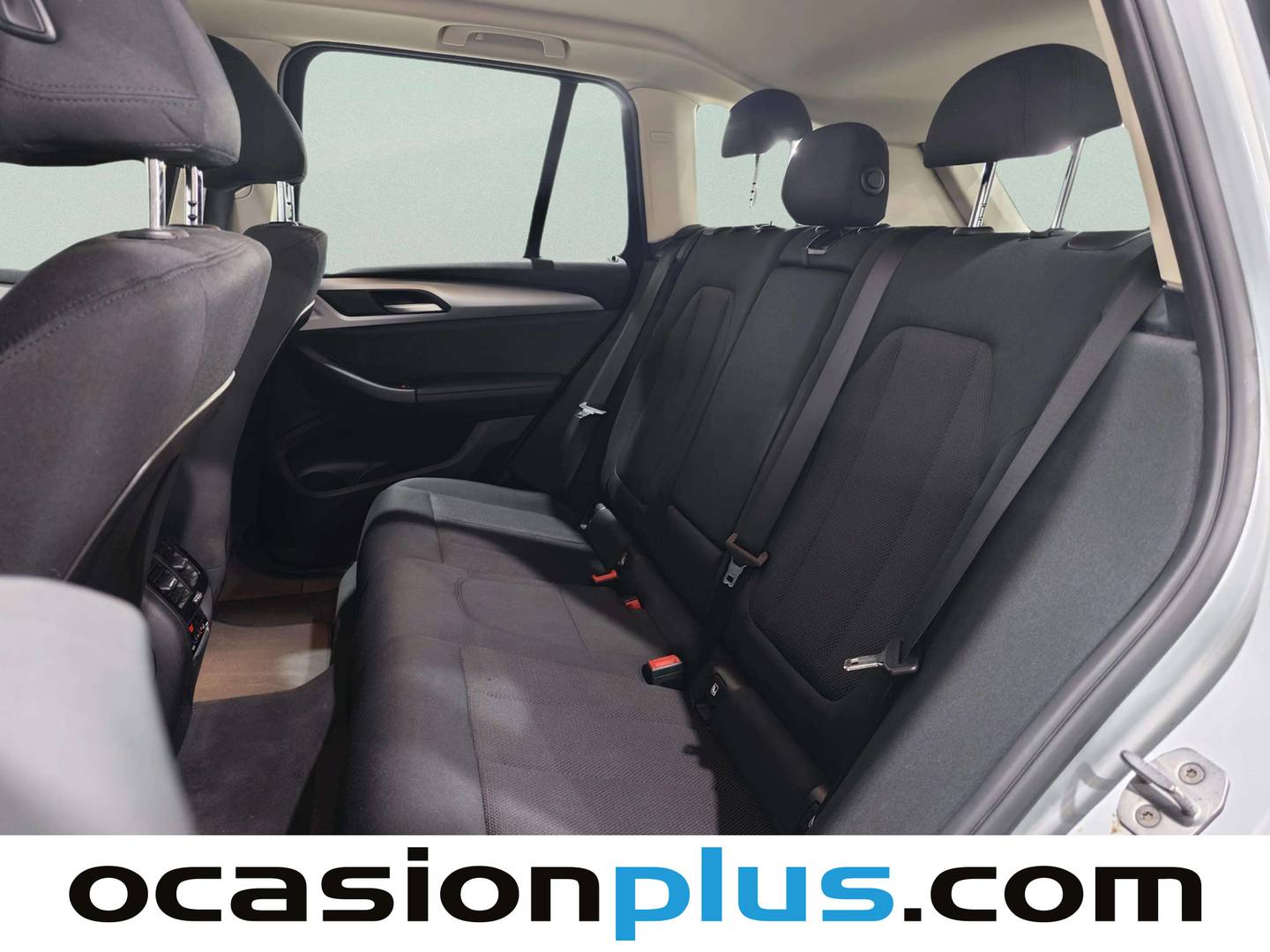 Foto BMW X3 BMW X3 sDrive18d (150 CV)