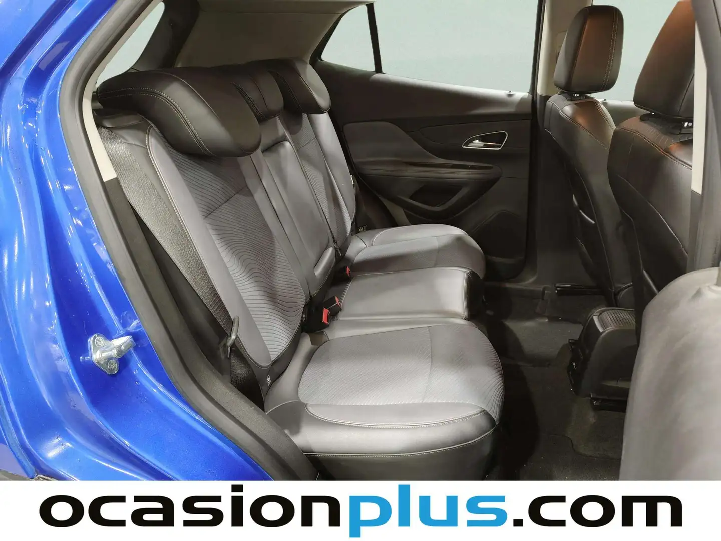 Foto Opel Mokka Opel Mokka 1.4 Turbo Excellence 4x2 Auto (140 CV)