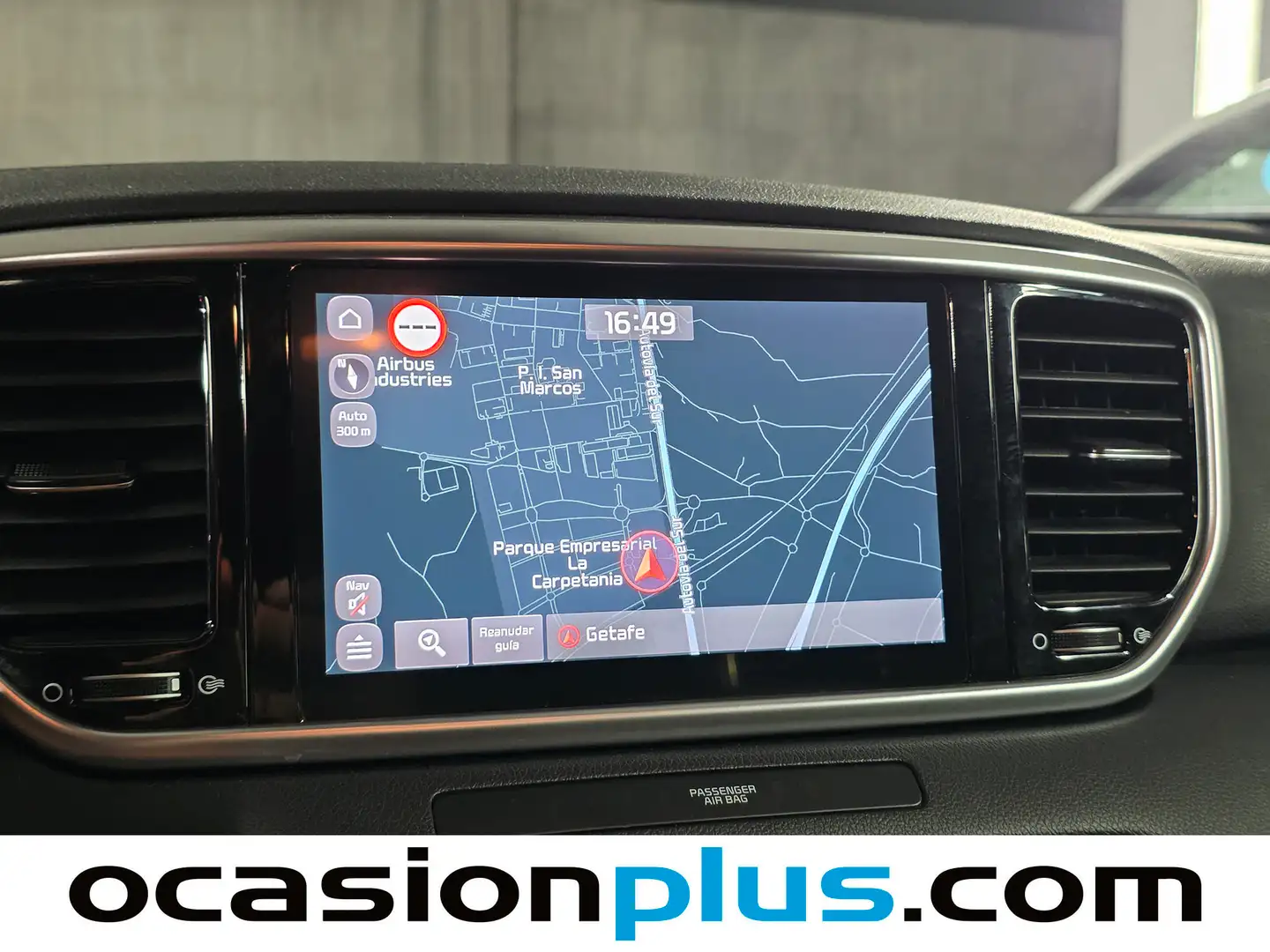 Foto KIA Sportage Kia Sportage 1.6 MHEV Black Edition (136 CV)