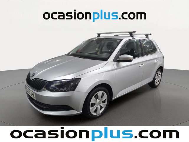 Skoda Fabia 1.2 TSI Ambition (90 CV) de segunda mano