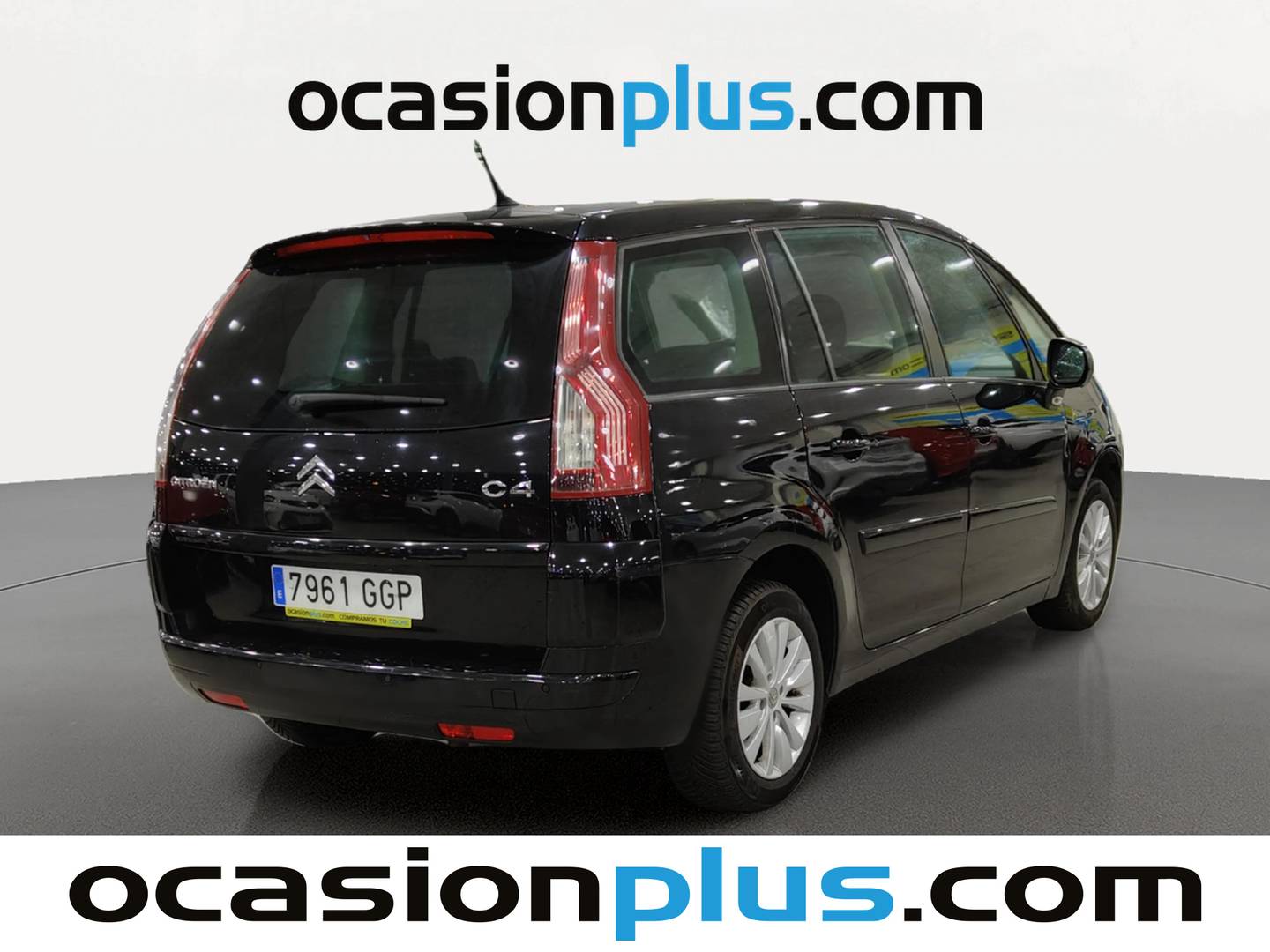 Citroën Grand C4 Picasso Citroen Grand C4 Picasso 1.8 16v SX 7 Plazas (127 CV) 127cv