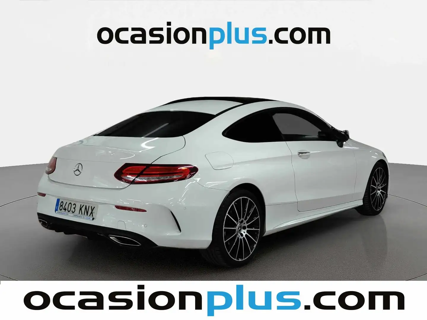 Foto Mercedes Clase C Mercedes-Benz Clase C C Coupe 300 (258 CV)