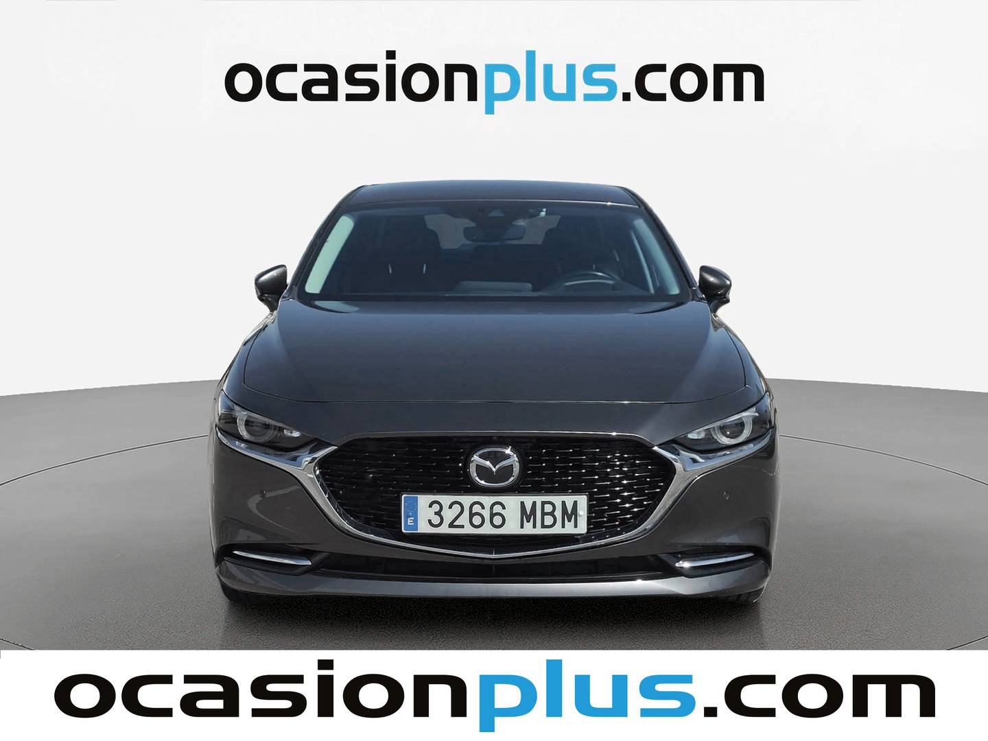 Mazda Mazda3 Mazda Mazda 3 2.0 Sedan e-Skyactiv-X Zenith Safety Black AT (186 CV) 186cv