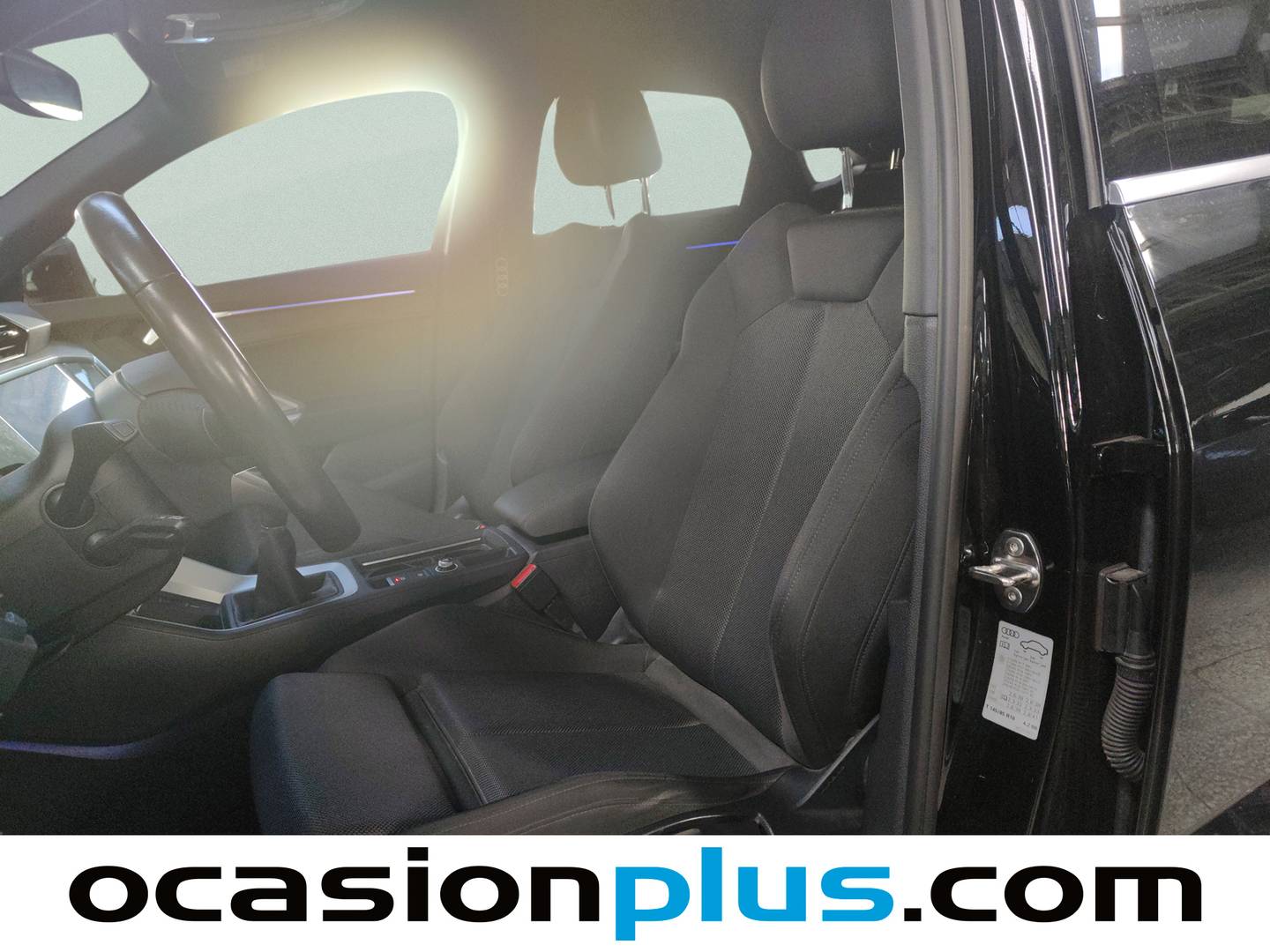 Foto Audi Q3 Sportback Audi Q3 Sportback S line 35 TFSI (150 CV)