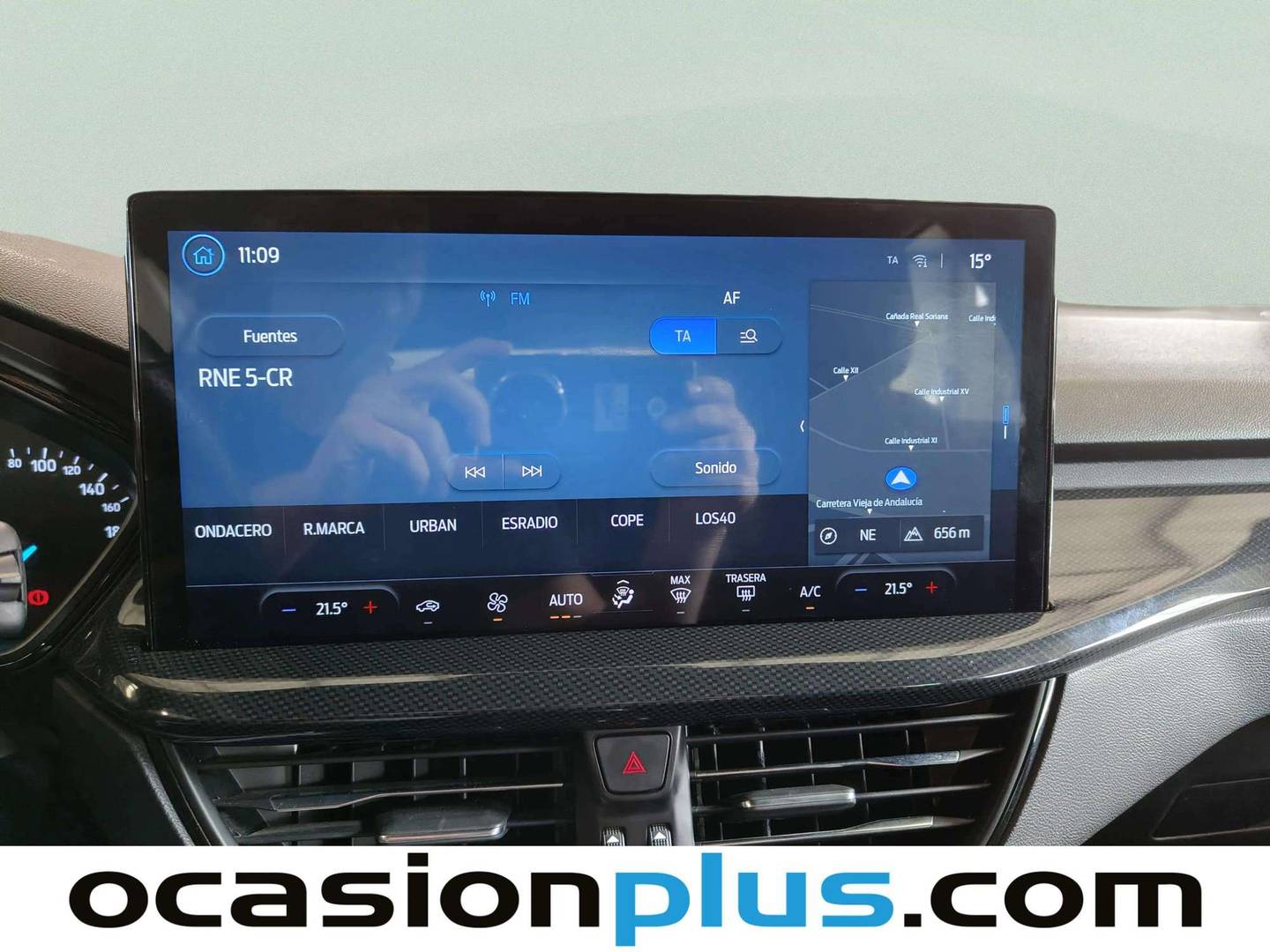 Foto Ford Focus Ford Focus 1.0 Ecoboost MHEV ST-Line Auto (125 CV)