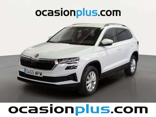 Skoda Karoq 2.0 TDI Selection (115 CV) de segunda mano