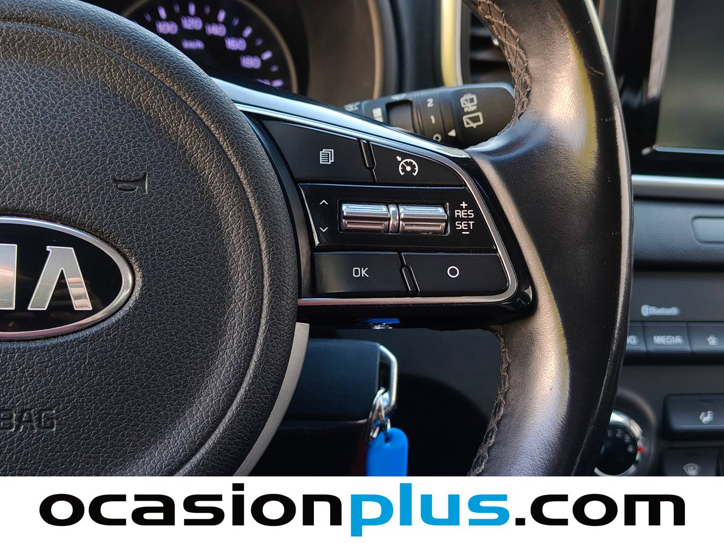 KIA Sportage KIA Sportage 1.6 MHEV Concept 4x2 (136 CV) seminuevo