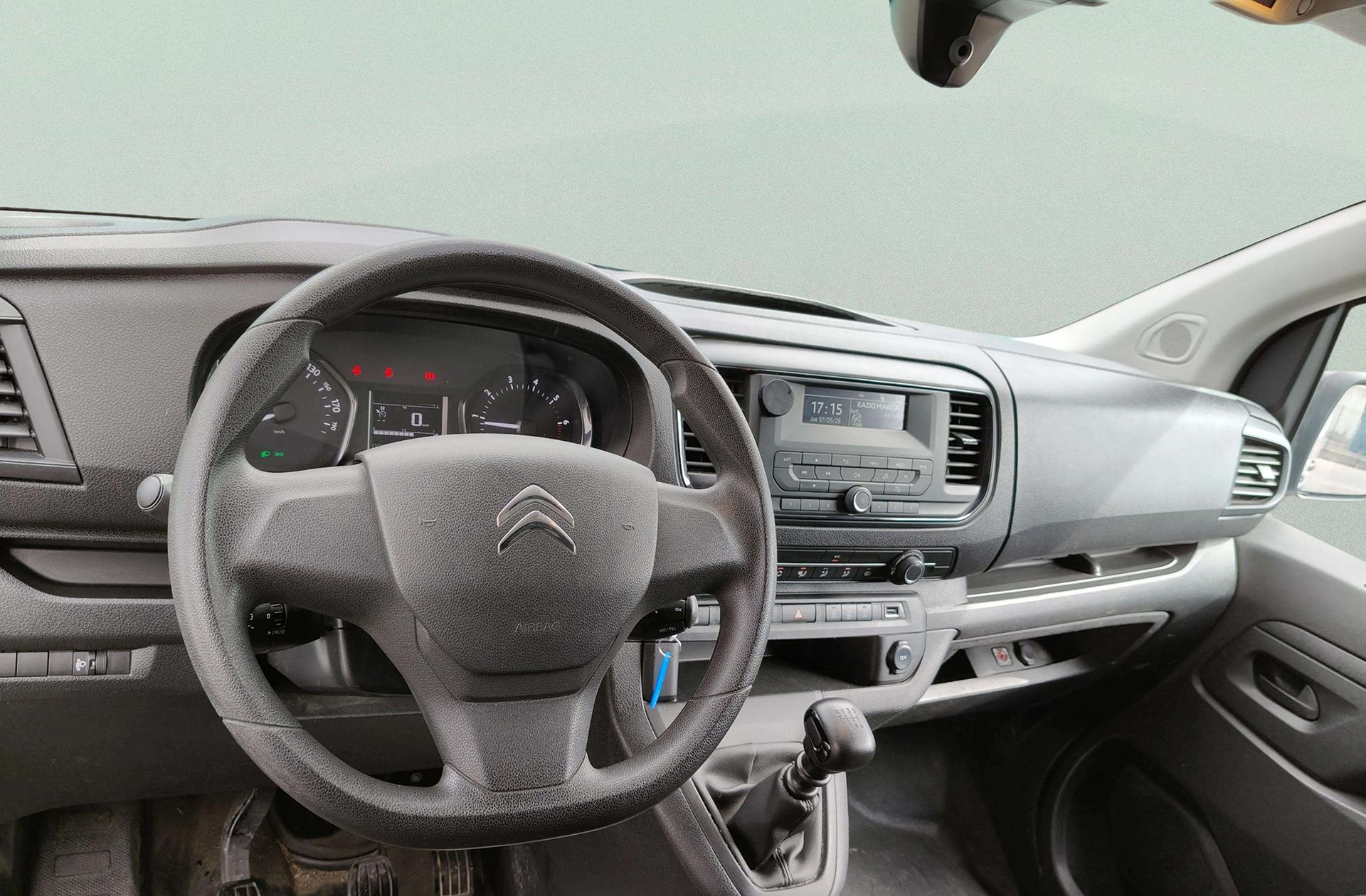 Citroën Jumpy Furgon BlueHDi 100 Talla M - foto 15