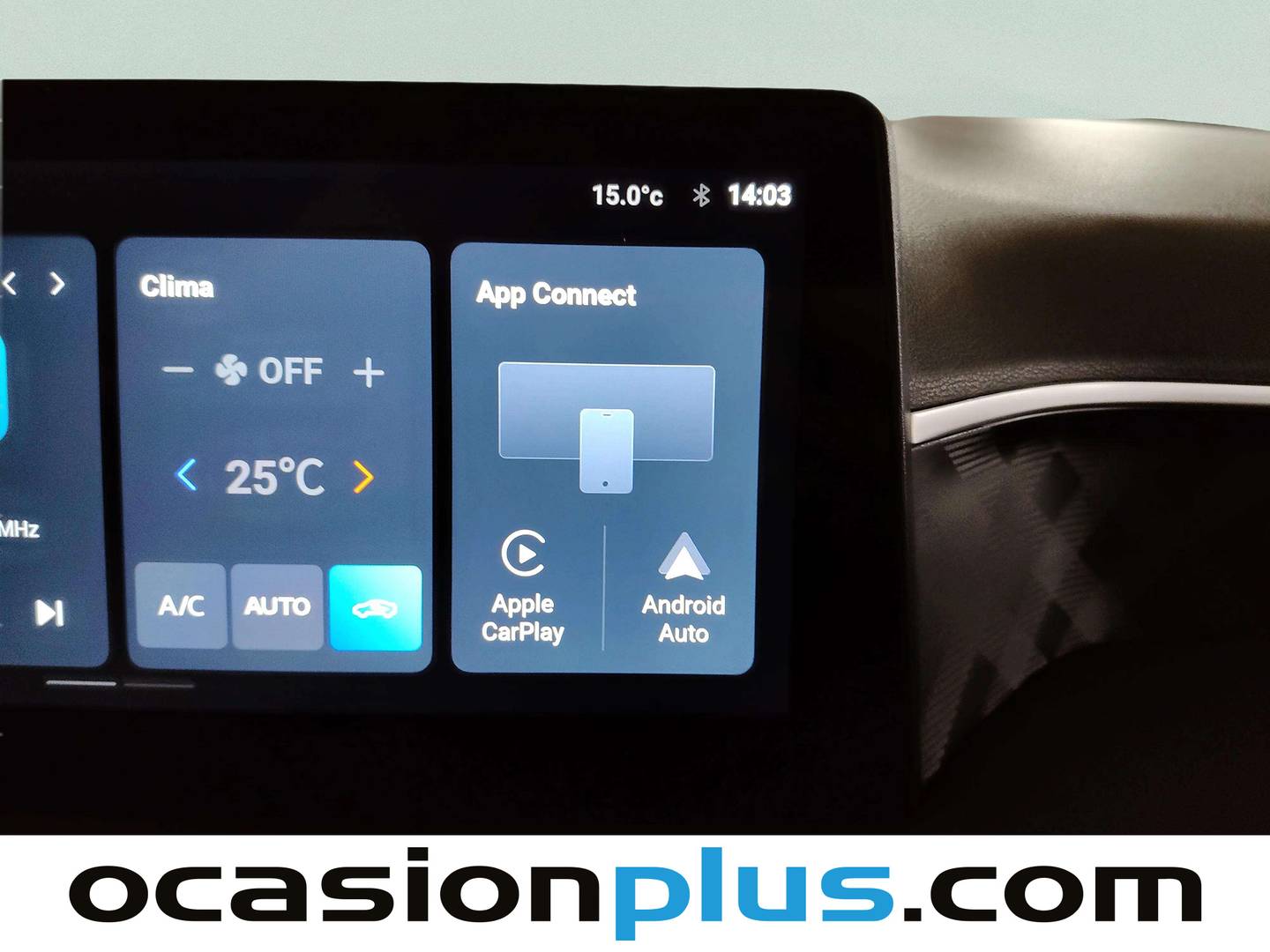 Foto MG MG3 Hybrid+ MG MG3 Hybrid+ Luxury (195 CV)