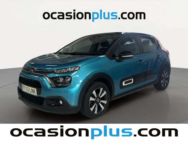 Citroën C3 PureTech 83 Feel Pack (83 CV) de segunda mano