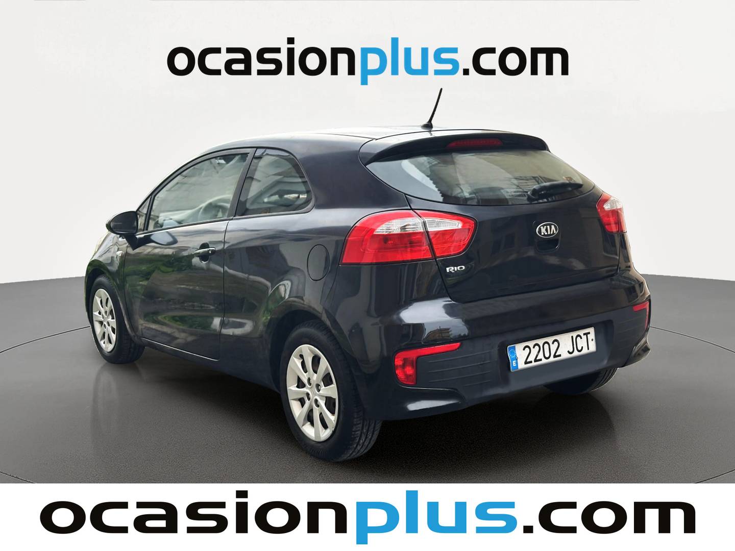 Foto KIA Rio Kia Rio 1.2 CVVT Concept (84 CV)