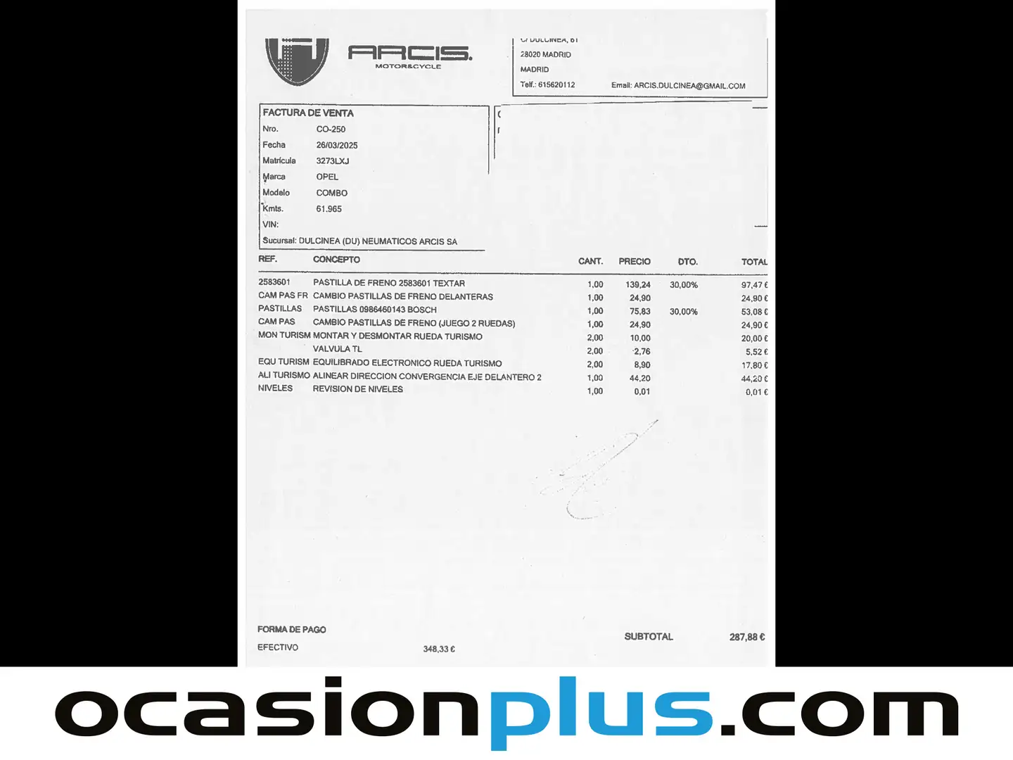 Foto Opel Combo Life Opel Combo Life 1.5 TD S&S Edition L (102 CV)