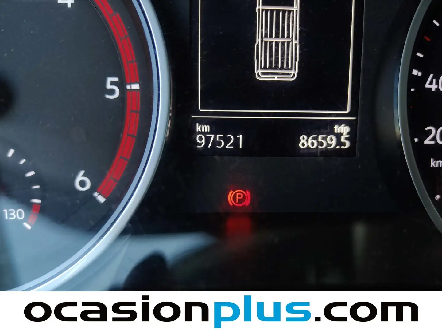 Foto Volkswagen Crafter Volkswagen Crafter Furgon Batalla Media TN 2.0 TDI L3H2 (140 CV) 3.500