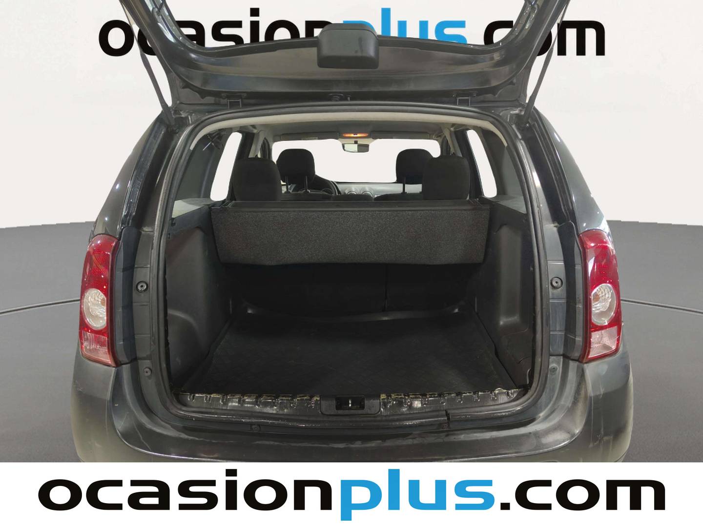 Fotos maletero Dacia Duster Dacia Duster Ambiance dCi (110 CV)