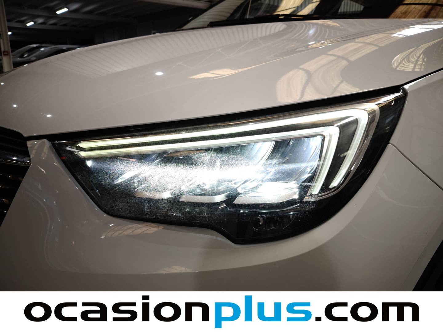 Acabados Opel Crossland X Opel Crossland X 1.2 Innovation (130 CV)