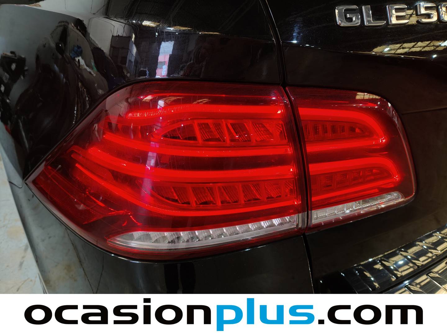 Mercedes Clase GLE Mercedes GLE 500 e 4Matic (442 CV) km 0