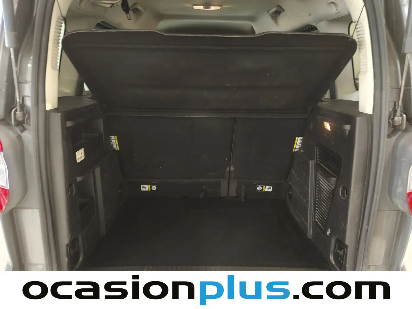 Foto Ford Tourneo Courier Ford Tourneo Courier 1.0 EcoBoost Trend (100 CV)