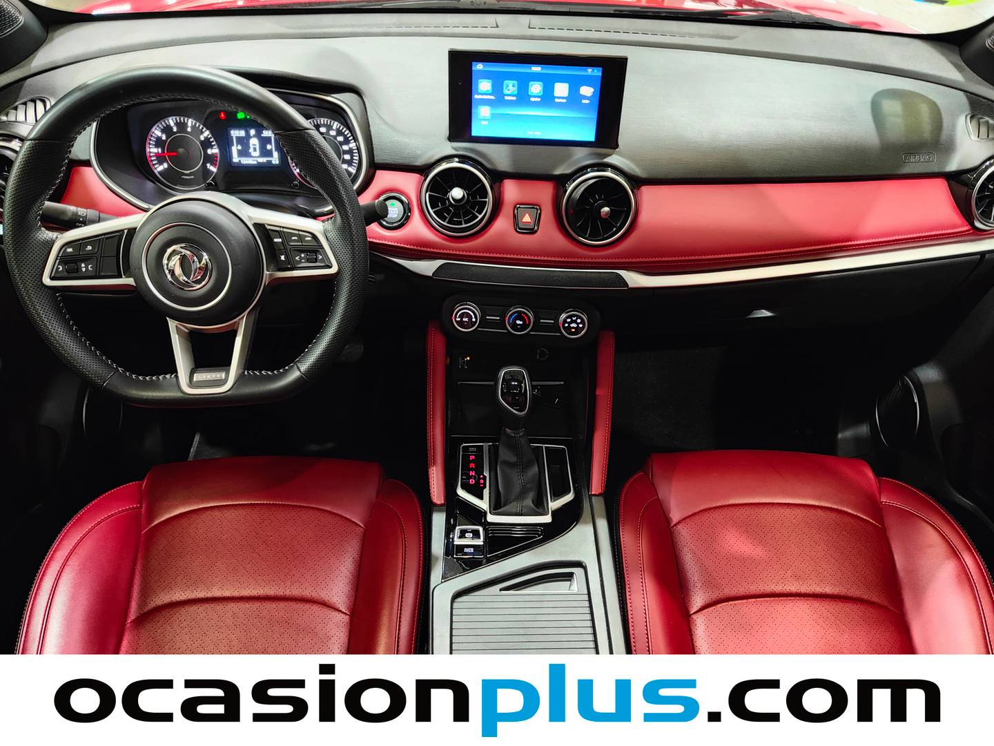 DFSK 500 DFSK 500 1.5 T Intelligent (106 CV) GLP de ocasión