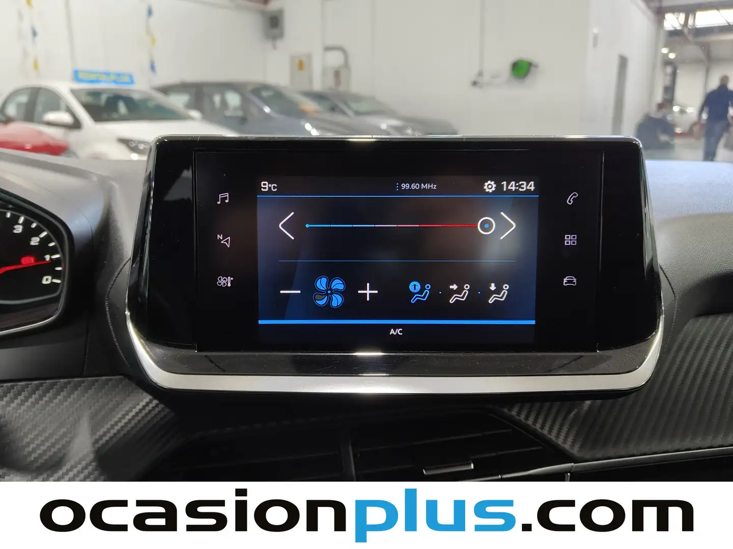 Foto Peugeot 208 Peugeot 208 BlueHDi 100 Active (100 CV)