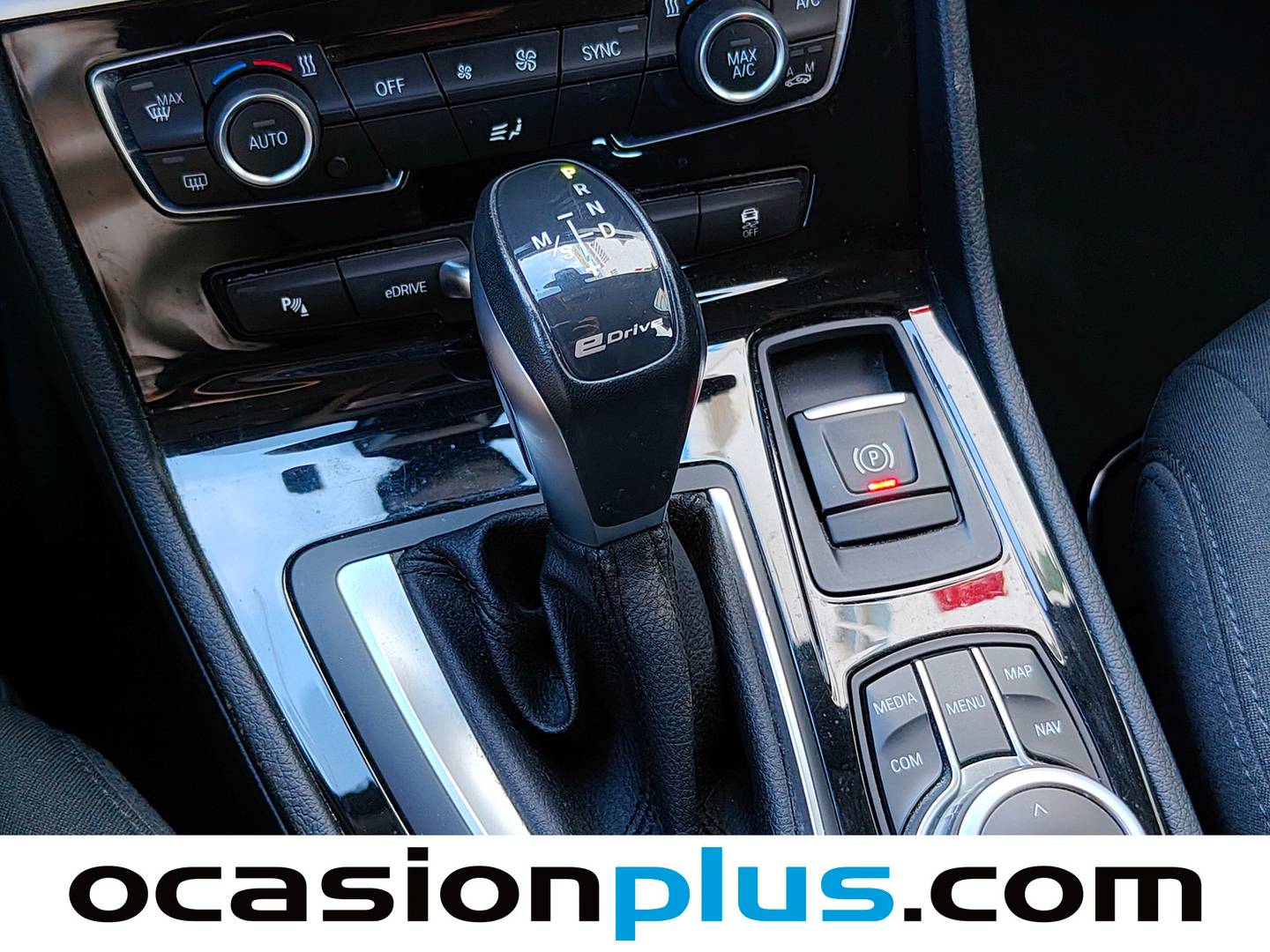 BMW Serie 2 Active Tourer BMW Serie 2 225xe iPerformance Active Tourer (224 CV) de segunda mano