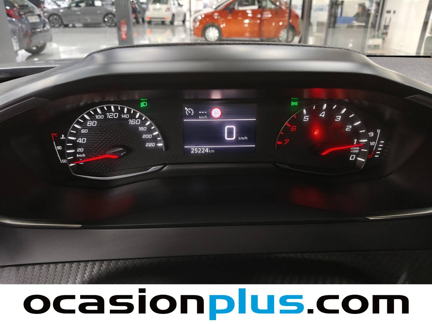 Peugeot 2008 Peugeot 2008 PureTech 100 S&S Active (100 CV) seminuevo