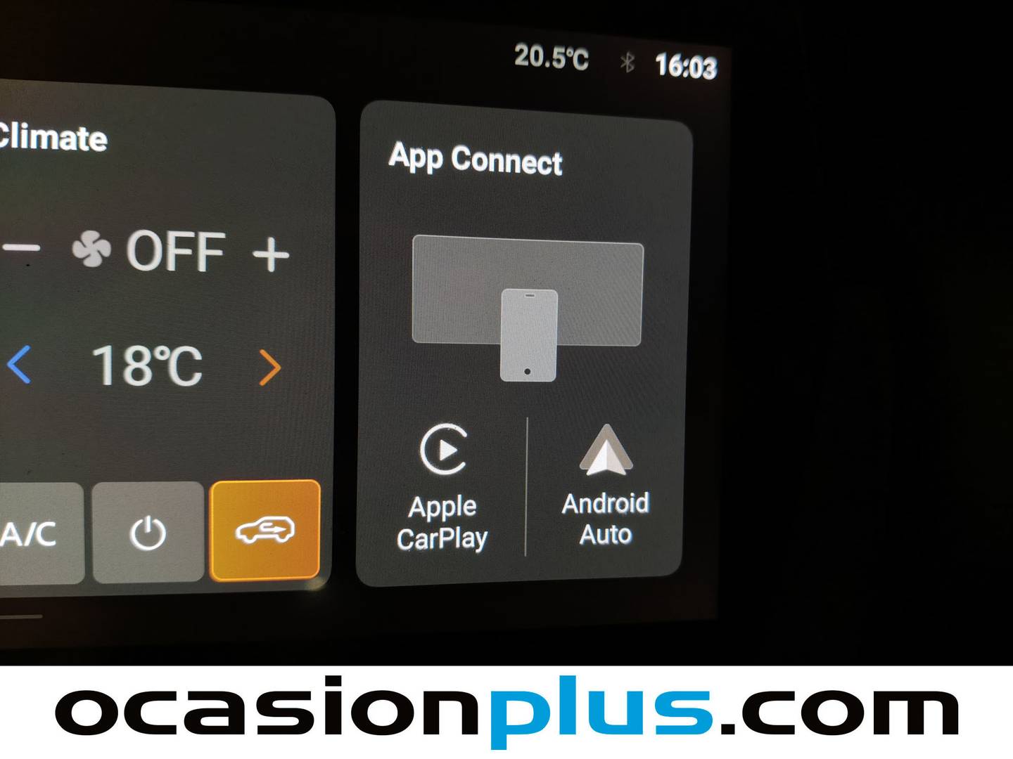 Extras del MG ZS MG ZS 1.5 Hybrid+ Luxury (197 CV)