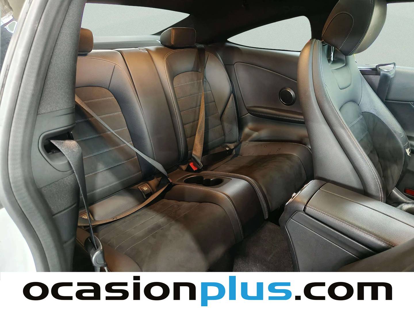 Mercedes Clase C Mercedes Clase C Clase C C 200 Coupe (184 CV)Pack AMG al mejor precio