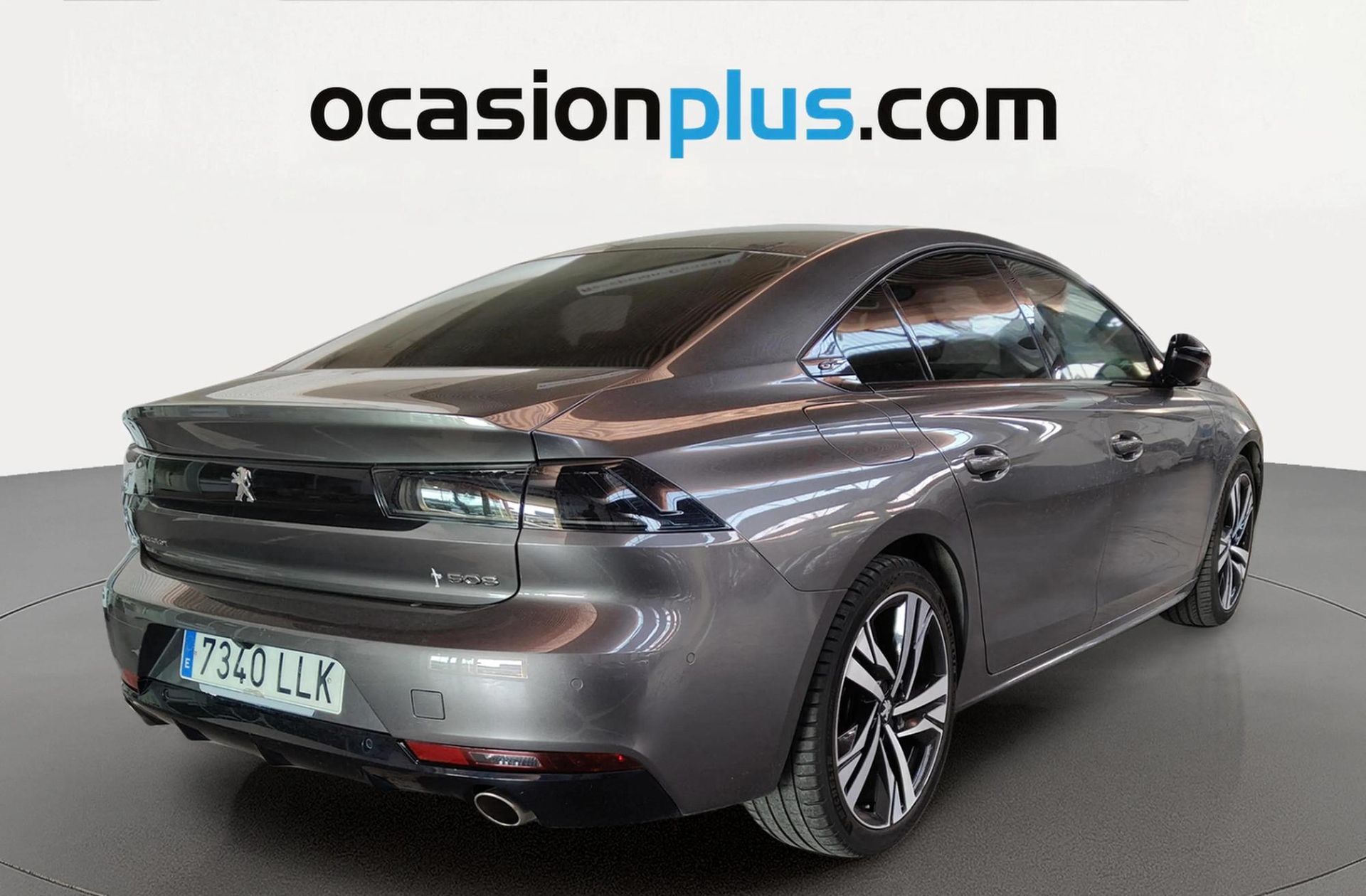 Peugeot 508 PureTech 225 GT EAT8 - foto 4