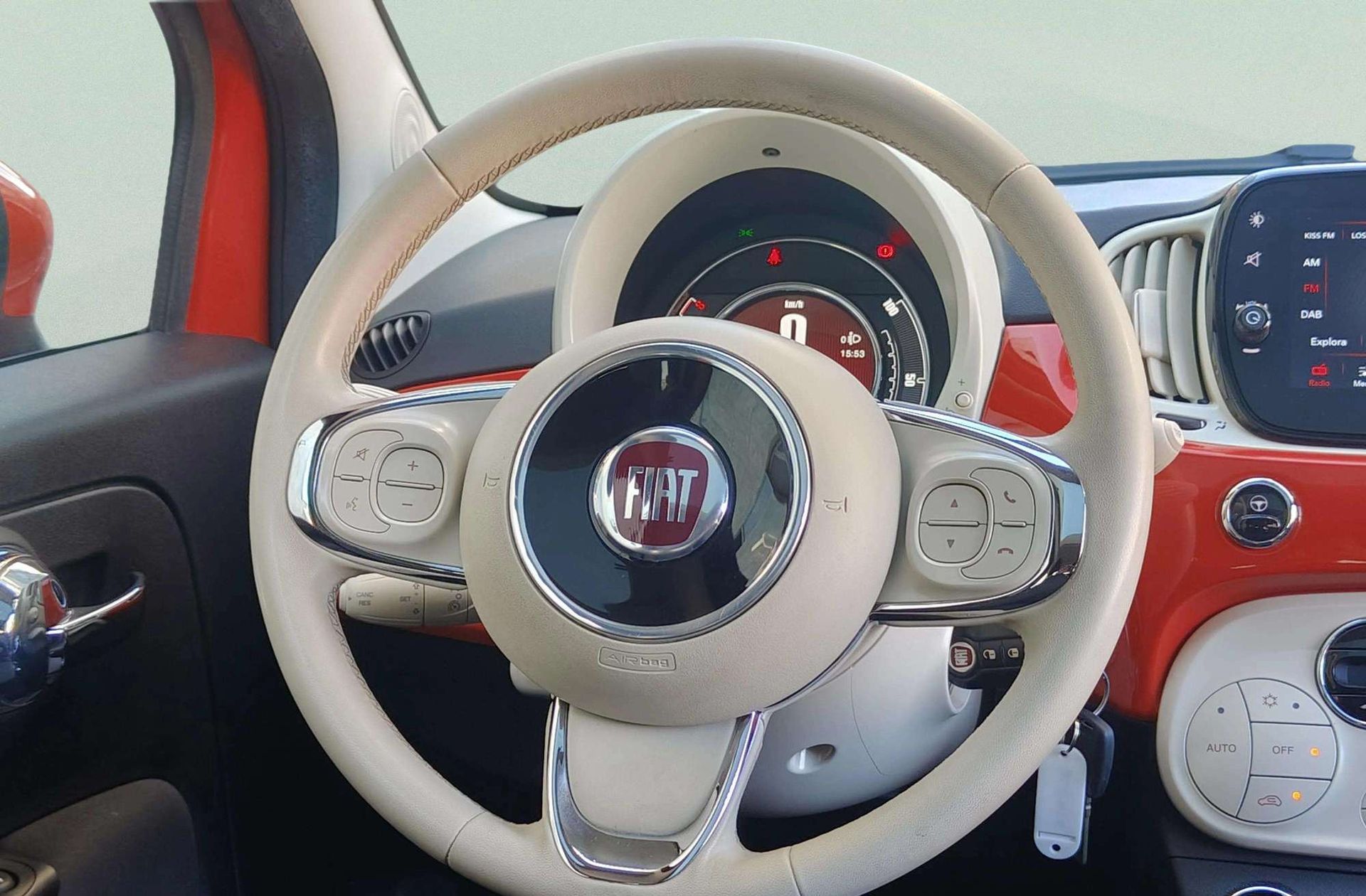 Fiat 500 1.0 Hybrid Dolcevita - foto 20
