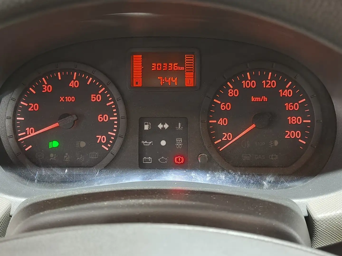 Foto Dacia Sandero Dacia Sandero 1.2 16v Base (75 CV)