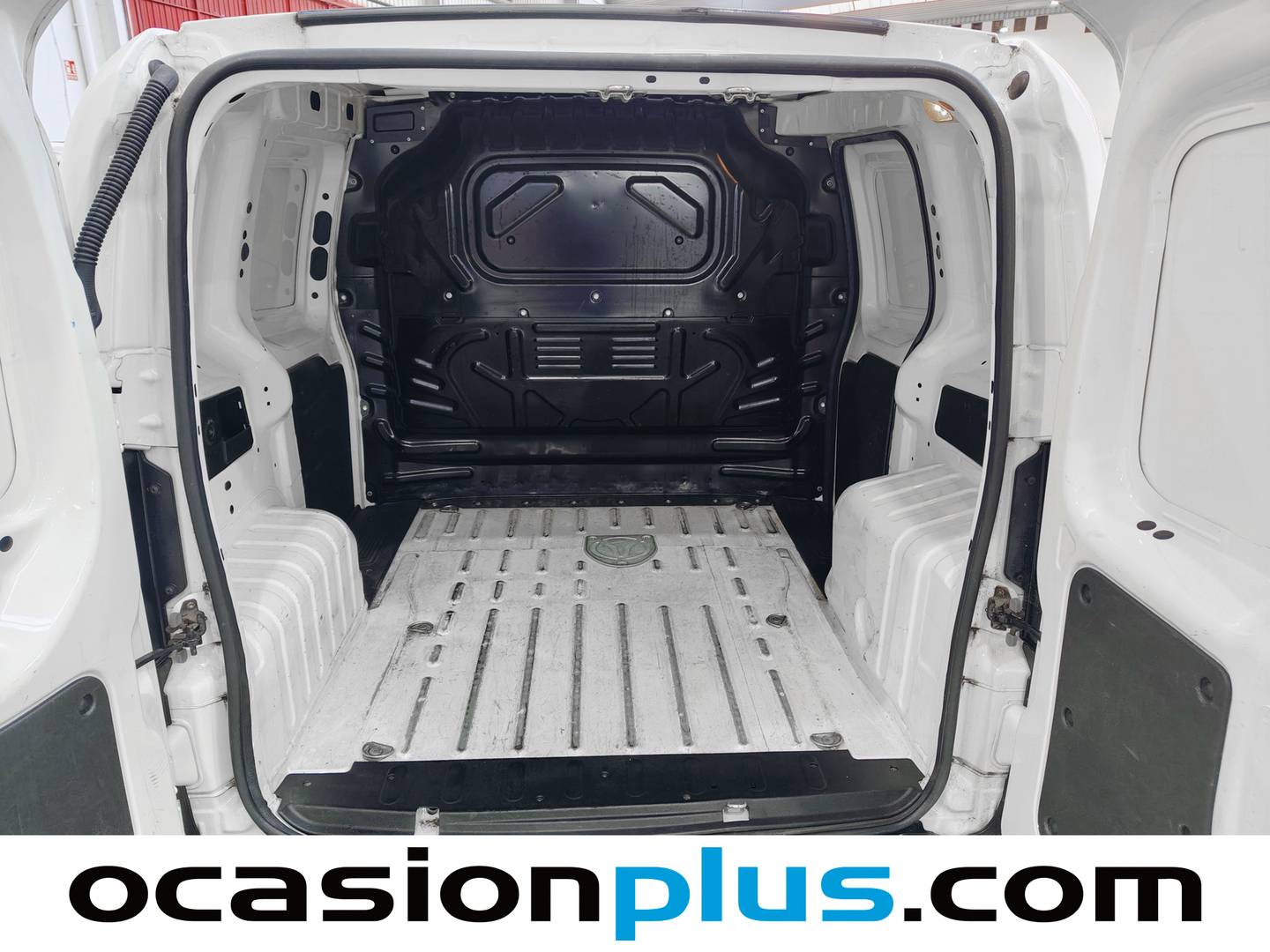 Foto asientos traseros Fiat Fiorino Fiat Fiorino Cargo Furgon 1.3 Multijet Base N1 (80 CV)