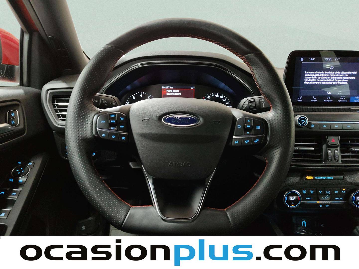 Ford Focus Ford Focus 1.0 Ecoboost ST-Line (125 CV) manual