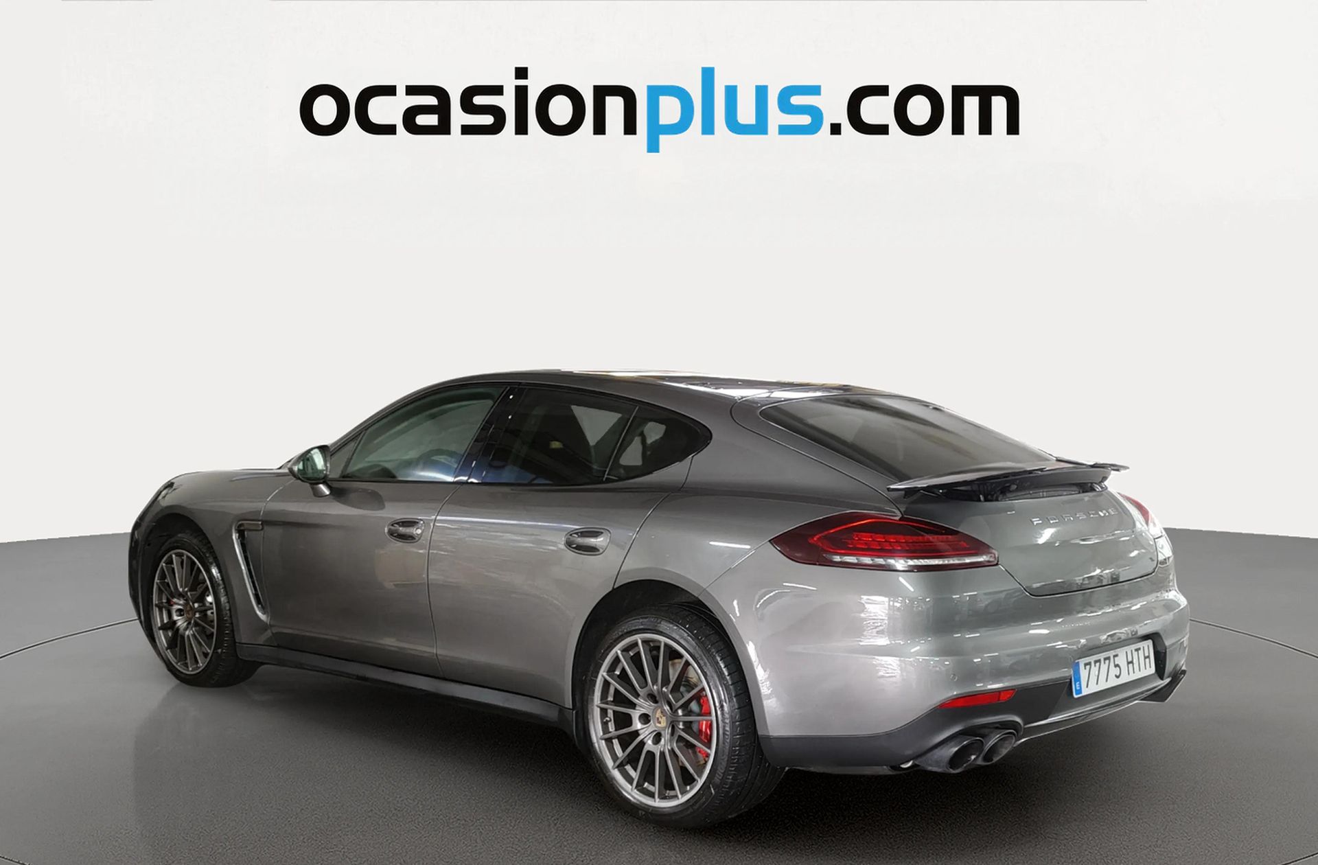 Porsche Panamera GTS - foto 3