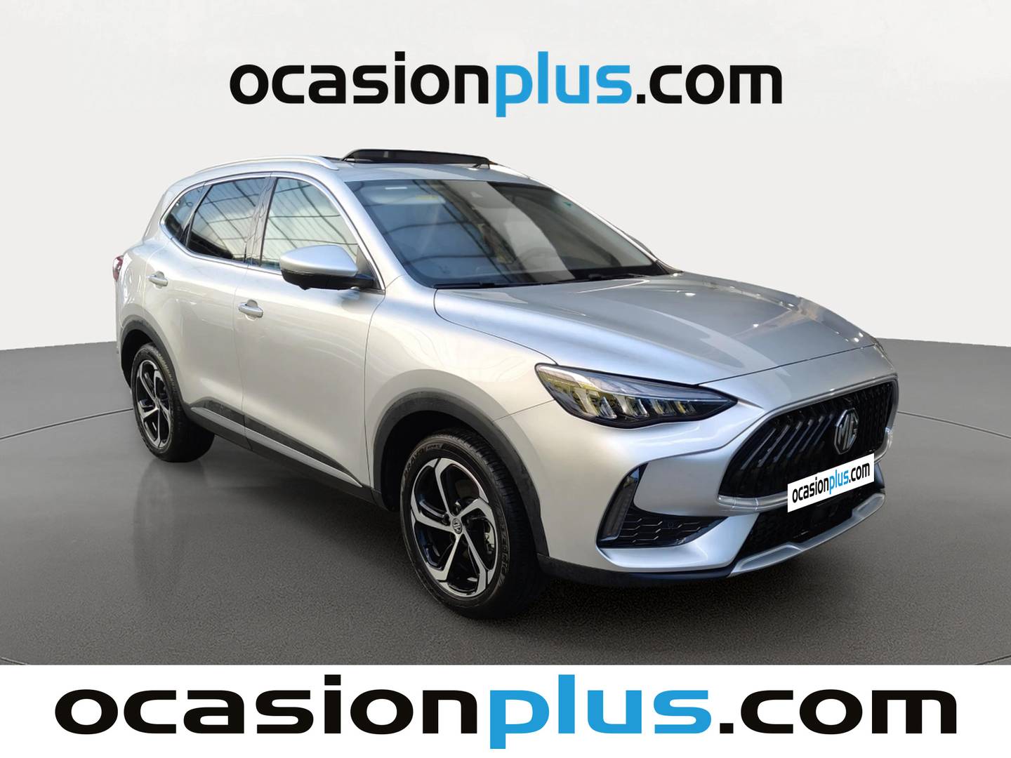 Foto MG HS MG eHS 1.5 T-GDI PHEV Luxury (258 CV)