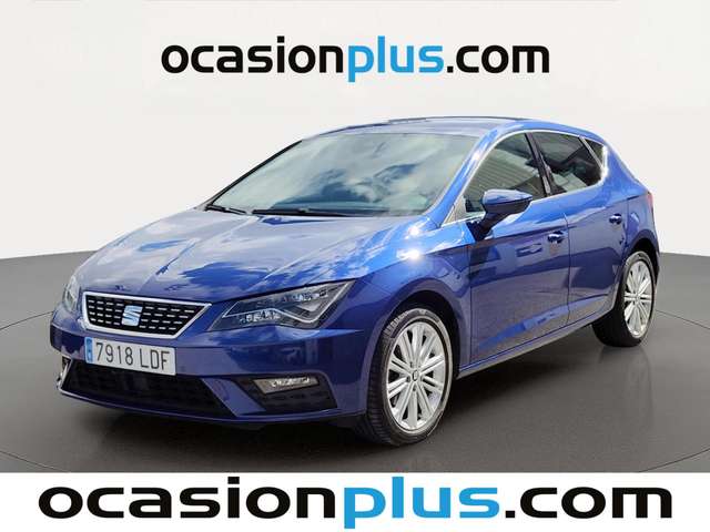 Seat León 1.5 TSI Xcellence Edition Plus (130 CV) de segunda mano