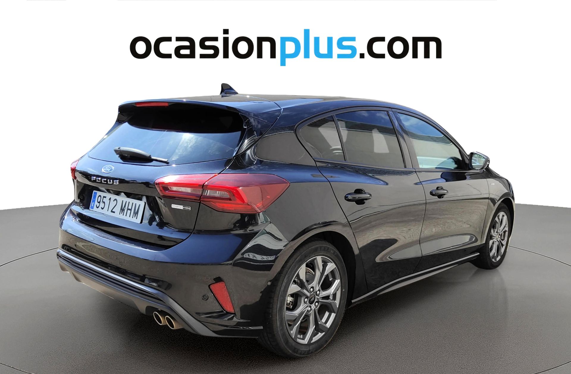 Ford Focus 1.0 EcoBoost MHEV ST-Line - foto 4