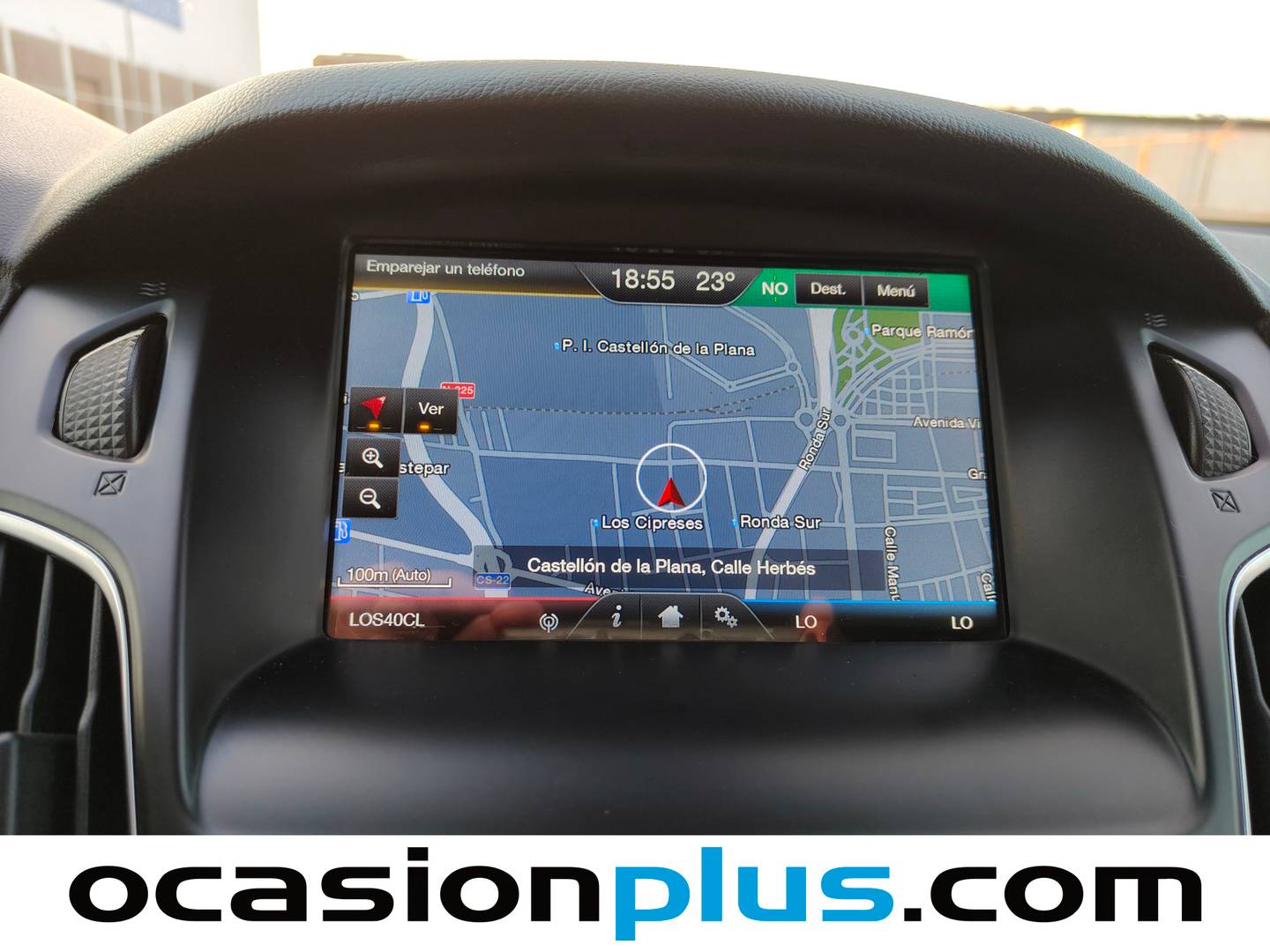Extras y acabados del Ford Focus Ford Focus 1.0 Ecoboost S&S Titanium (125 CV)