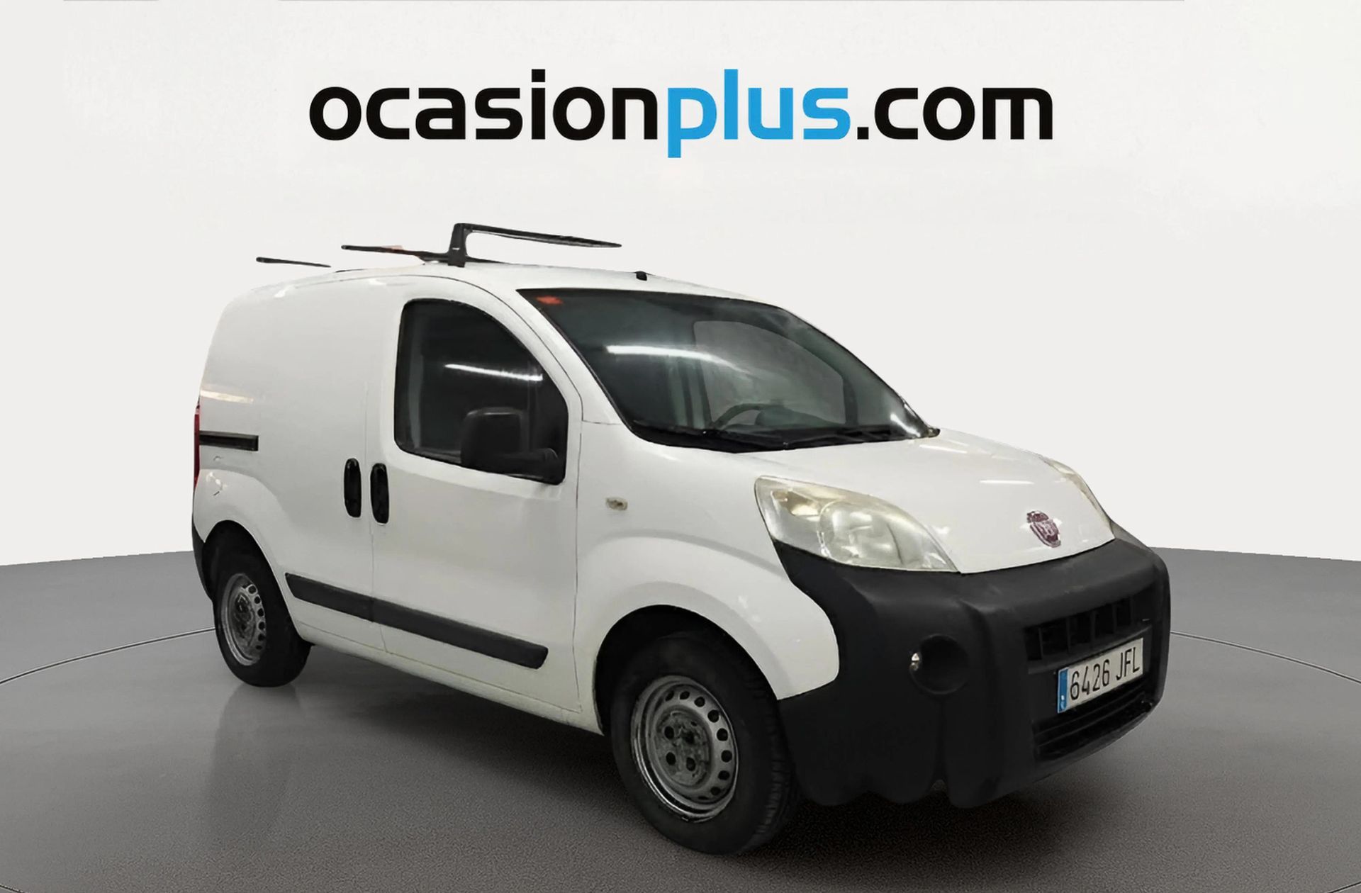 Fiat Fiorino Cargo Furgon 1.3 MultiJet Base 2 plazas - foto 2