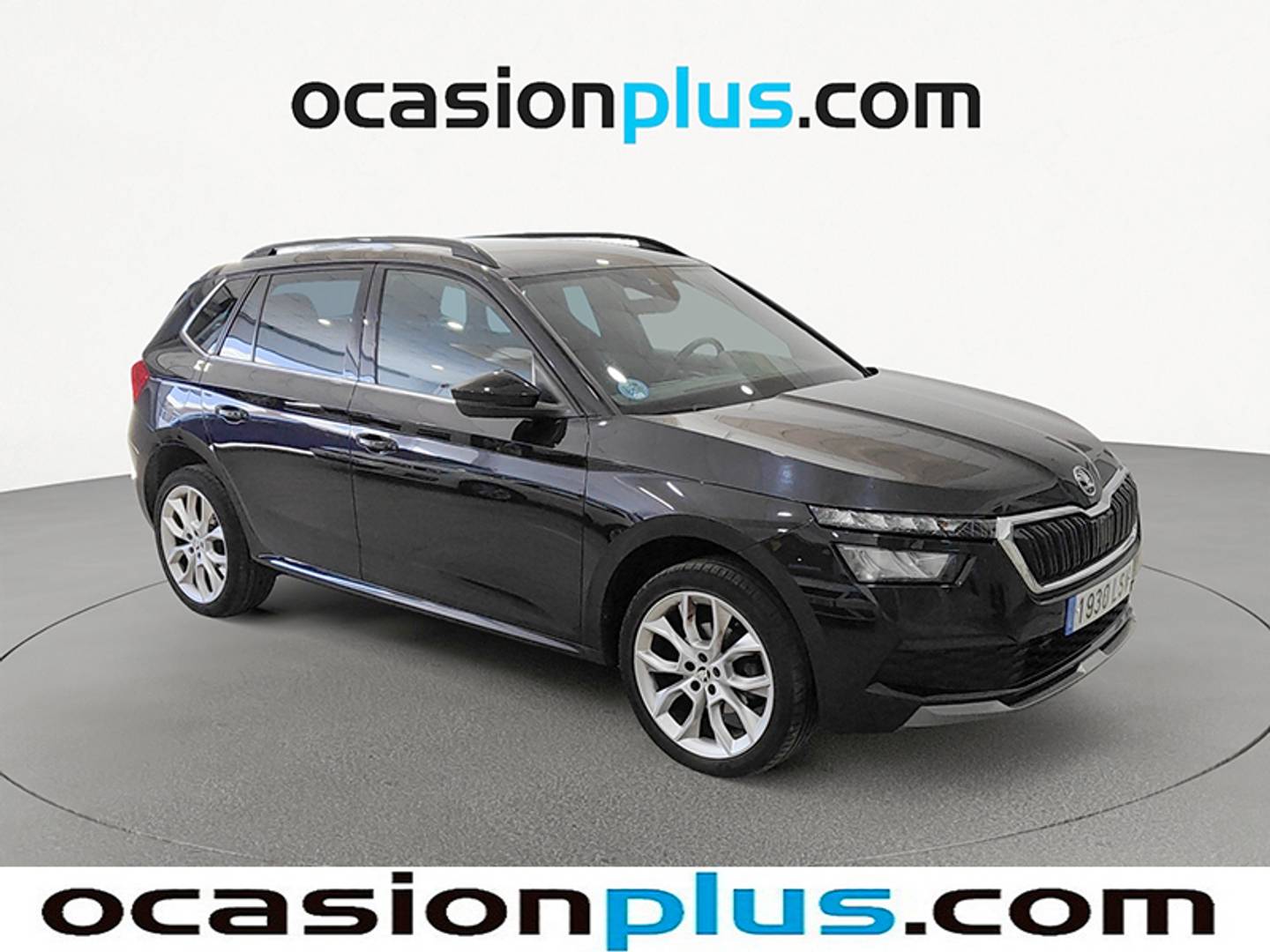 Foto Skoda Kamiq Skoda Kamiq 1.5 TSI Sport (150 CV)