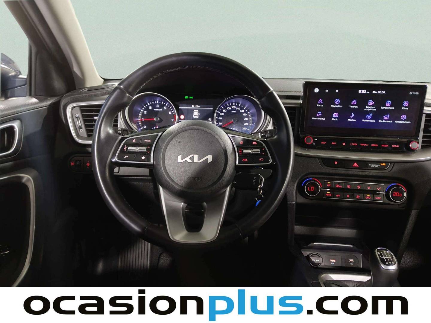KIA XCeed KIA XCeed 1.0 T-GDi Drive (100 CV) manual