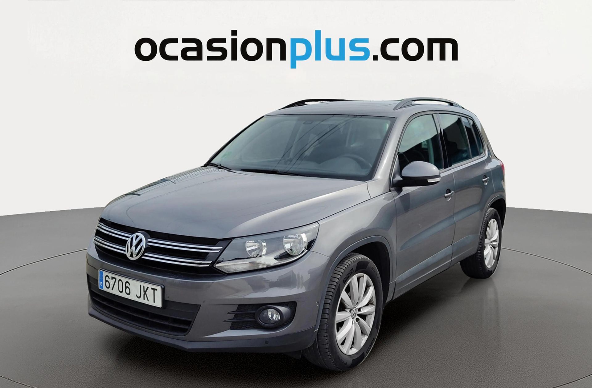 Volkswagen Tiguan T1 2.0 TDI BMT 4x2