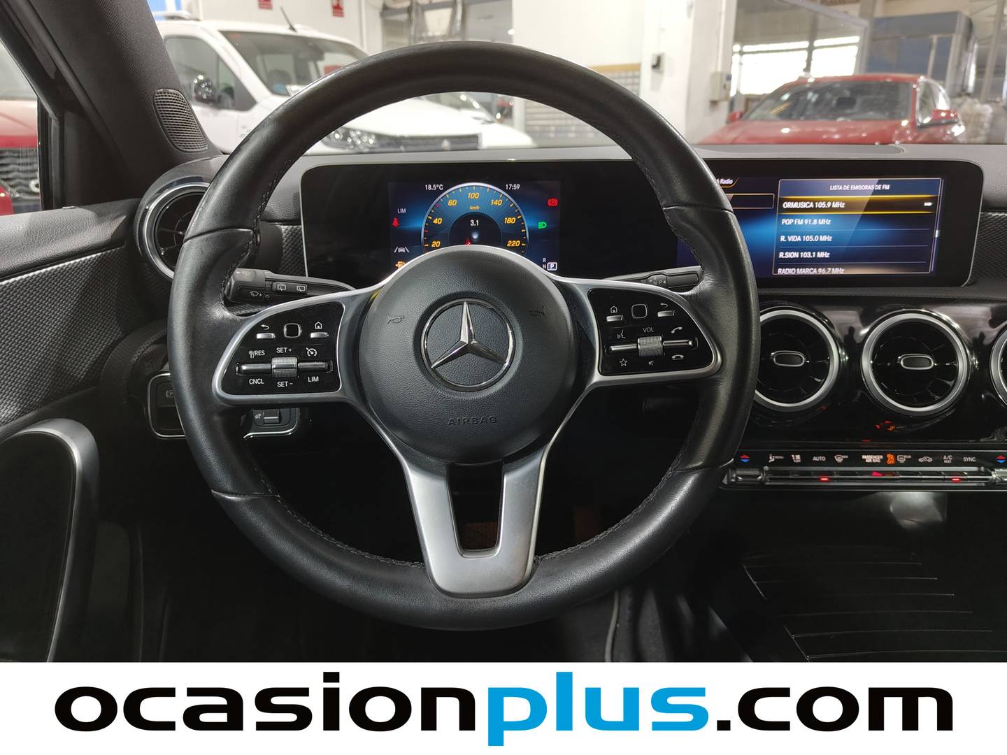 Mercedes Clase A Mercedes Clase A 200 d (150 CV) 2019