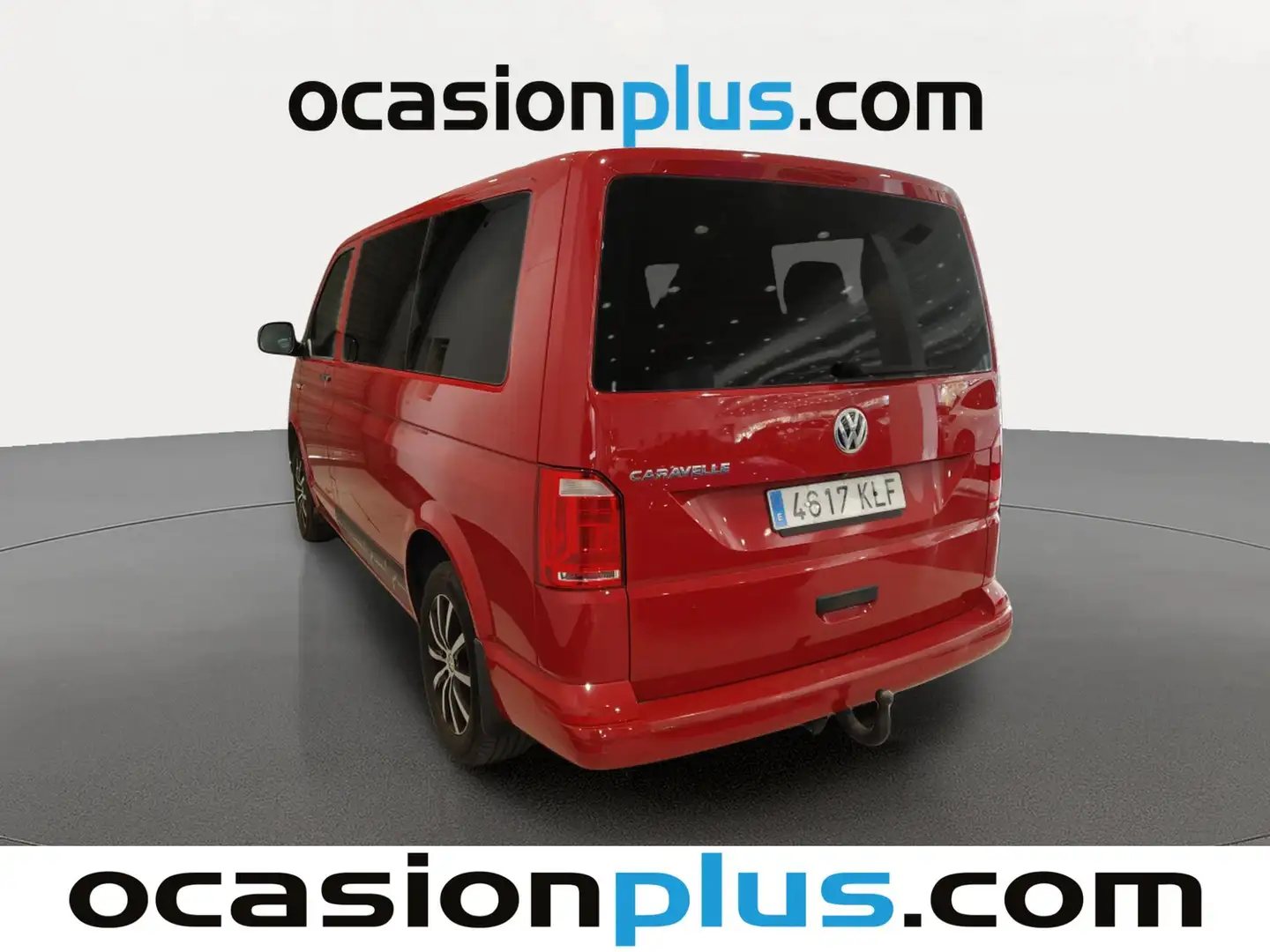 Foto Volkswagen Caravelle Volkswagen Caravelle 2.0 TDI BMT(150 CV) DSG