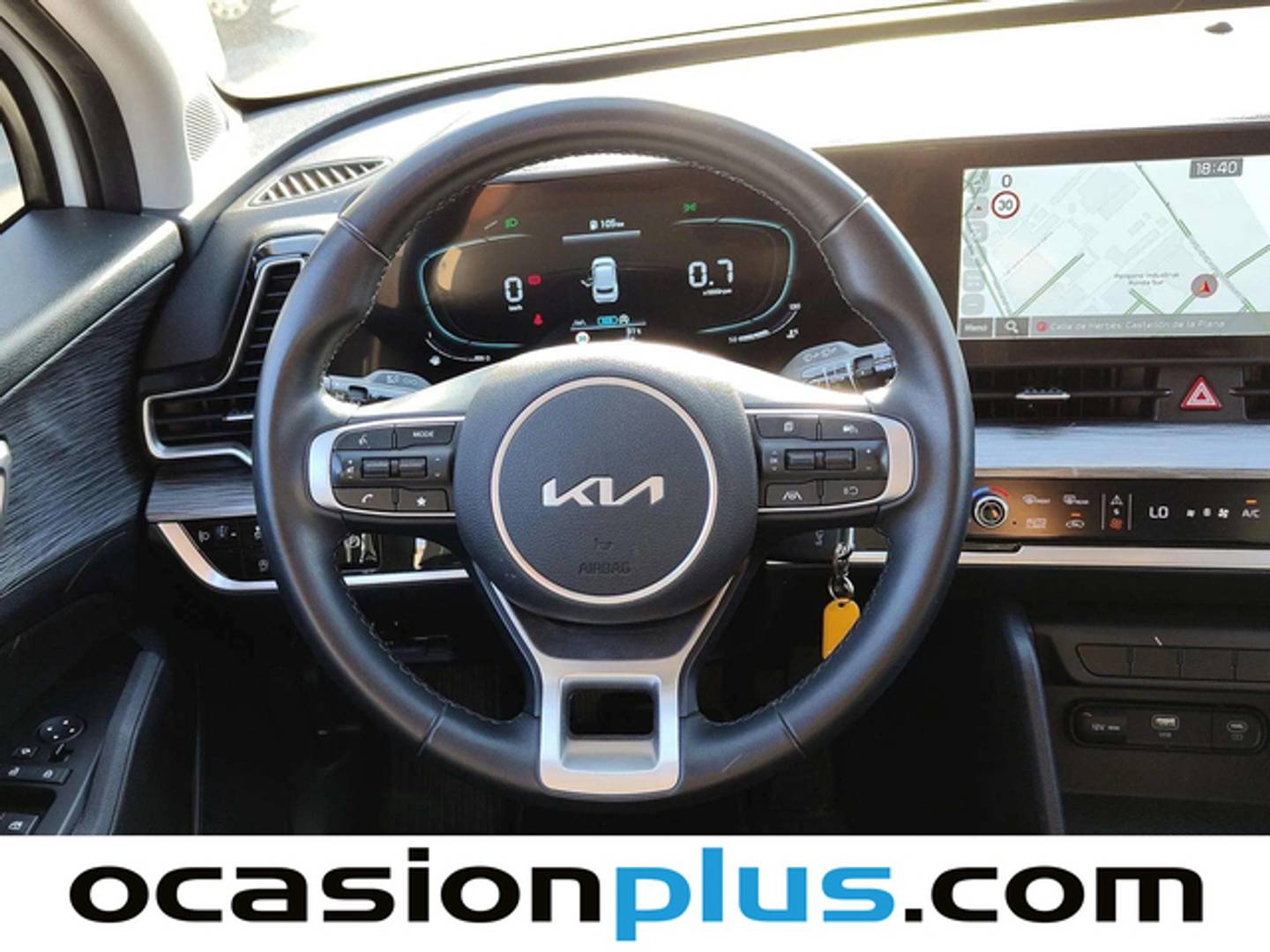KIA Sportage KIA Sportage 1.6 T-GDi Drive 4x2 (150 CV) gasolina