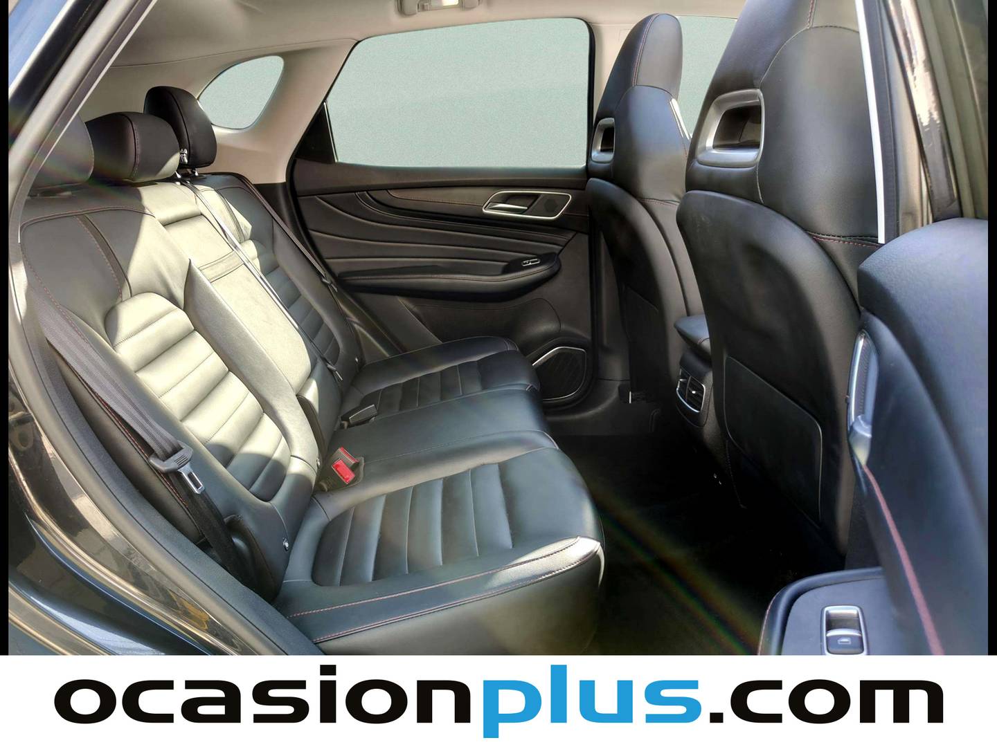 MG HS MG HS 1.5 Turbo GDI Luxury DCT (162 CV) 2023